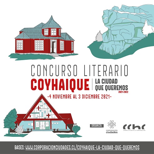 Lanzan concurso literario sobre visión de Coyhaique