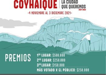 Aún hay tiempo para participar de El Coyhaique que quiero en 100 palabras
