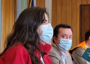 Delegada Presidencial Margarita Ossa y conectividad en el sur de la región: “No hay lugar para un estado de emergencia”