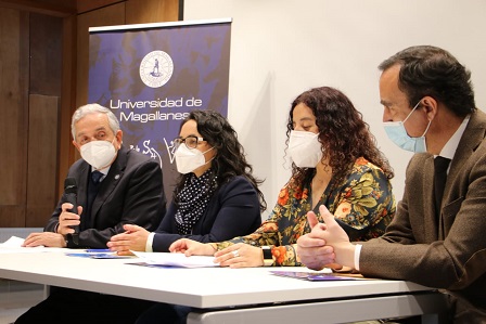 Gobernadores de Aysén y Magallanes firman primer convenio de colaboración del país