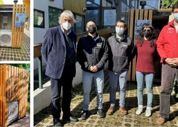 Corfo Aysén presenta una alternativa sustentable para enfrentar la contaminación del aire