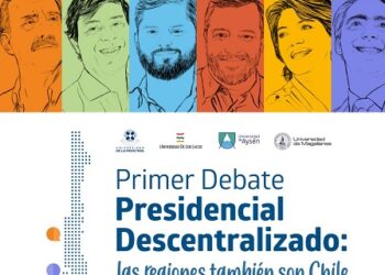 Universidades estatales del sur se unen para el único “Debate Presidencial”, descentralizado y regional