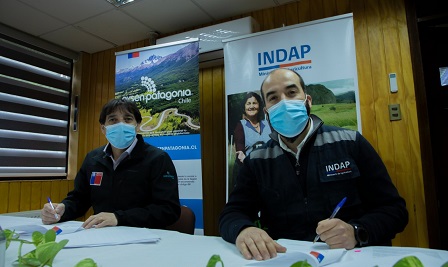 Convenio Permitirá capacitar a prestadores de turismo rural y promover el destino Aysén Patagonia