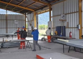 GENDARMERÍA CALIFICA DE EXITOSA EXPERIENCIA CON CONSTRUCTORA LYD