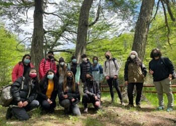 Primer encuentro de monitoreo participativo en Áreas Silvestres Protegidas del Estado de la Región de Aysén