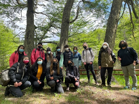 Primer encuentro de monitoreo participativo en Áreas Silvestres Protegidas del Estado de la Región de Aysén