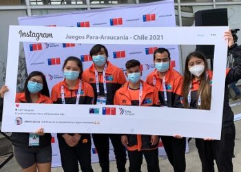 Tres son los atletas que representan a Aysén en los Juegos Para Araucanía 2021
