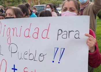 Comité Pro Barcaza Chile Chico: “Salir de Chile Chico es una travesía”