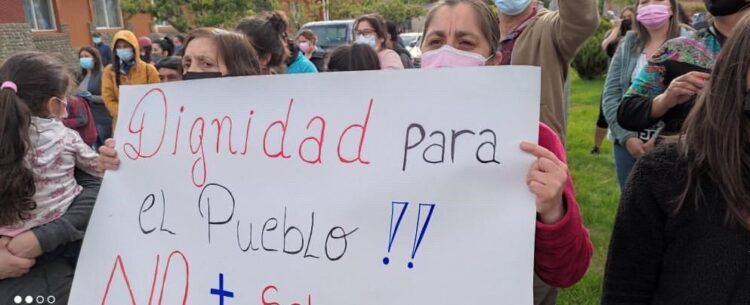 Comité Pro Barcaza Chile Chico: “Salir de Chile Chico es una travesía”