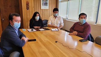 Anuncian subvención del 90% para pasajes aéreos entre Chile Chico y Coyhaique para viajes de emergencia