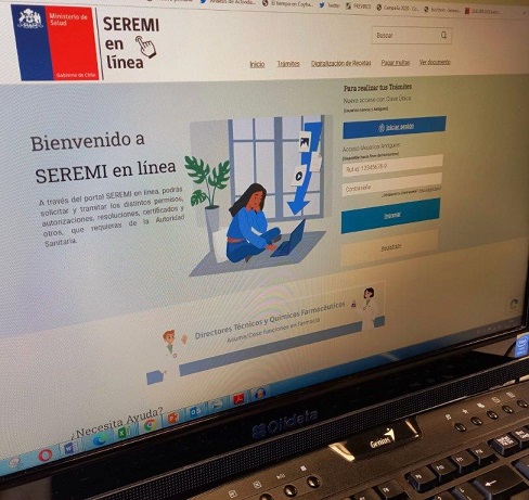 Seremi de Salud Aysén se incorpora a sistema de trámites 100% en línea