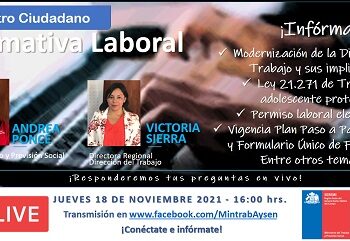Autoridades del Trabajo realizarán encuentro Virtual sobre Normativa laboral