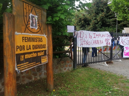 Organizaciones feministas cuestionan actuar de la justicia y de Universidad de Aysén en veredicto que absolvió de violación a ex profesor