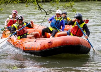 MUNICIPALIDAD DE COYHAIQUE SE LA JUEGA CON INÉDITA TRAVESÍA