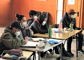 Ministerio de Educación lanza plataforma con información del proceso de vacunación escolar