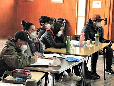 Ministerio de Educación lanza plataforma con información del proceso de vacunación escolar