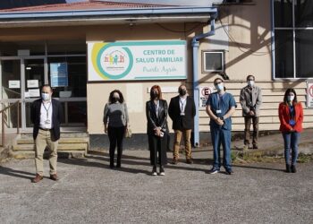 Jefa de la División de Atención Primaria del MINSAL visitó CESFAM de Coyhaique y Puerto Aysén