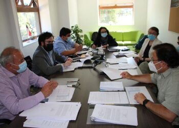Se conforma el primer Comité Regional de Ciencia, Tecnología e Innovación para el Desarrollo de la región de Aysén