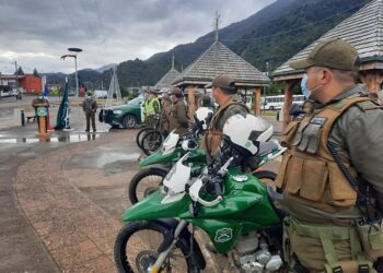Carabineros Aysén lanza Plan Verano Seguro 2022 y refuerza labor preventiva en temporada estival