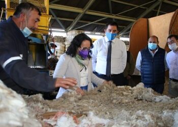 Cooperativa Río Baker y Gobernación Regional acuerdan trabajo conjunto