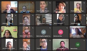 Mujeres de Aysén participan de Encuentro Comunal de Jefas de Hogar