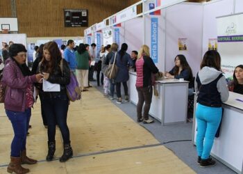 Sence invita a Feria Laboral presencial este jueves 9 de diciembre
