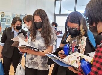 Jóvenes lanzan la segunda edición de la revista “Somos Cultura Aysén”