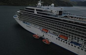 Puerto Chacabuco recibe a su primer crucero tras una larga pausa en las recaladas