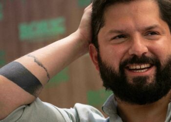 ¡Gabriel Boric Presidente!