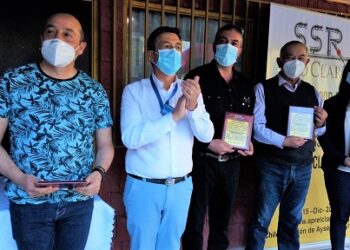 Servicio Sanitario Rural celebró un nuevo aniversario proyectando llegar con agua potable a diversos sectores aledaños