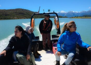 Área Marina Costero Protegida de Múltiples Usos “Tortel” avanza en la concreción de su plan de manejo