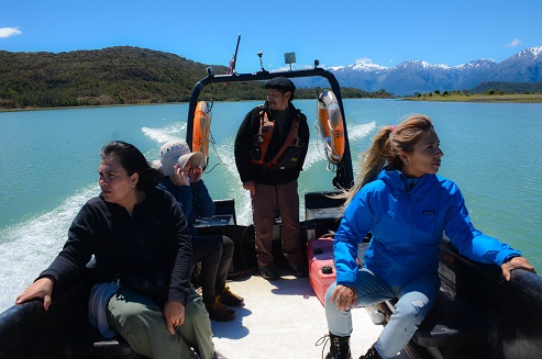 Área Marina Costero Protegida de Múltiples Usos “Tortel” avanza en la concreción de su plan de manejo