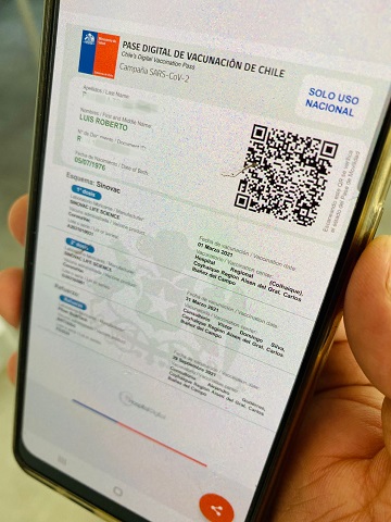 Personas sin dosis de refuerzo podrían tener Pase de Movilidad bloqueado en enero
