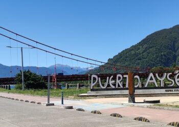 Tras diálogo entre comerciantes de Puerto Aysén y Edelaysen se pospone corte programado en el centro de la ciudad