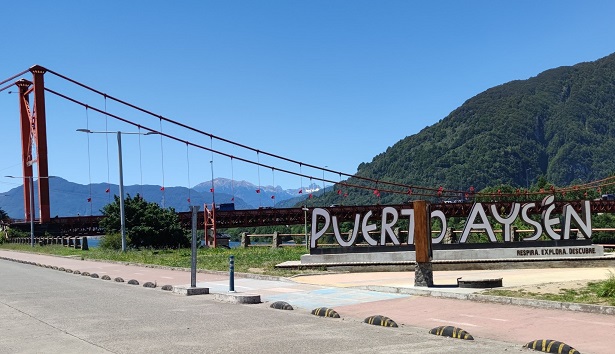 Tras diálogo entre comerciantes de Puerto Aysén y Edelaysen se pospone corte programado en el centro de la ciudad