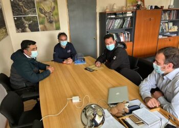 Alcalde Nelson Opazo suma apoyo del Ministerio de Agricultura para potenciar turismo ecuestre en Lago Verde