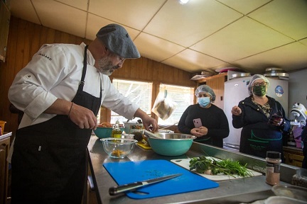 Plataforma web busca transformarse en el medio oficial de la gastronomía en Aysén