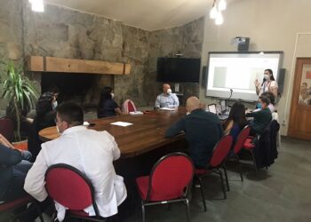 Cenabast y Servicio de Salud Aysén se reúnen y coordinan abastecimiento de medicamentos esenciales para pacientes Covid