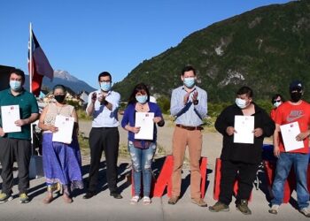 80 familias de Puerto Aysén reciben subsidio habitacional