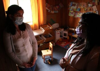 FNDR beneficia a la Fundación TeAcompañamos para Operativo de Atención de Diagnóstico y seguimiento de niños, niñas y adolescentes TEA