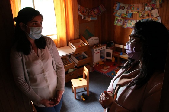 FNDR beneficia a la Fundación TeAcompañamos para Operativo de Atención de Diagnóstico y seguimiento de niños, niñas y adolescentes TEA