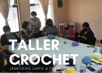 Vecinas del Barrio Quebrada de La Cruz se capacitan en Taller del programa Quiero Mi Barrio