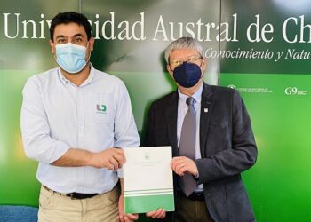 Campus Patagonia UACh y Constructora LD firman protocolo de colaboración