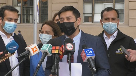 Diputado Calisto y alcalde Gatica piden al Presidente Piñera agilizar medidas para que ingresen nuevos actores al mercado del gas y disminuir los precios