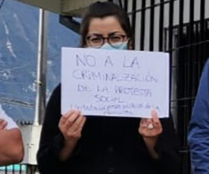 Absuelven a imputados por Ley Antibarricadas y aclaran que se debe derogar la ley impulsada por el diputado Calisto