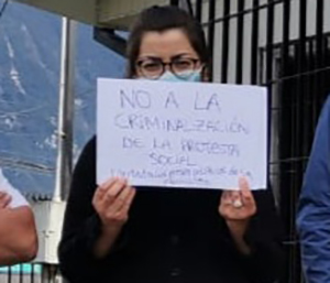 Absuelven a imputados por Ley Antibarricadas y aclaran que se debe derogar la ley impulsada por el diputado Calisto