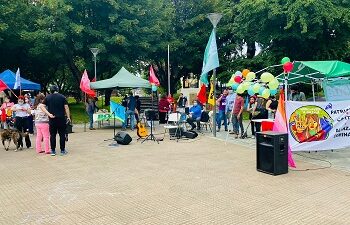 Boric y Kast se despliegan para balotaje del 19 de diciembre