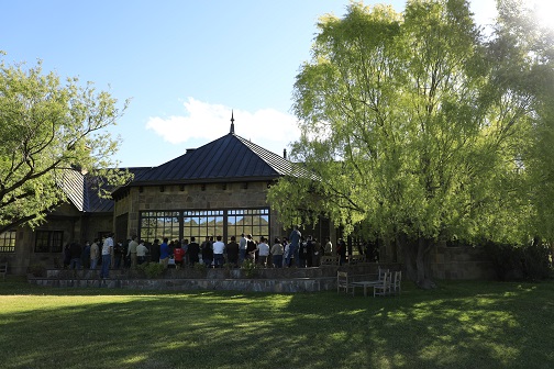 CONAF inaugura temporada de visitas con lodge en Parque Nacional Patagonia