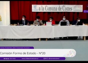 Alcalde Francisco Roncagliolo “la nueva Constitución debería buscar garantizar equidad territorial”