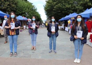 Salud refuerza recomendaciones por COVID-19 en festividades de fin de año